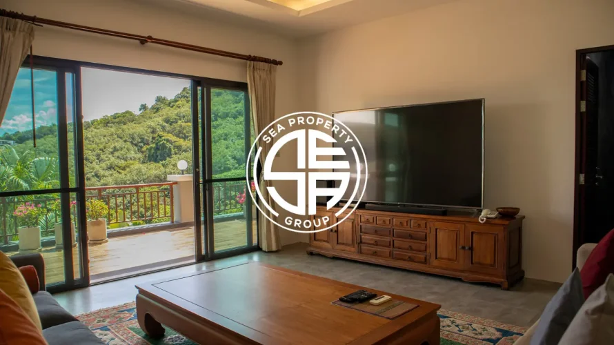 Villa de 4 chambres à Rawai, Thailand No. 731 № 4