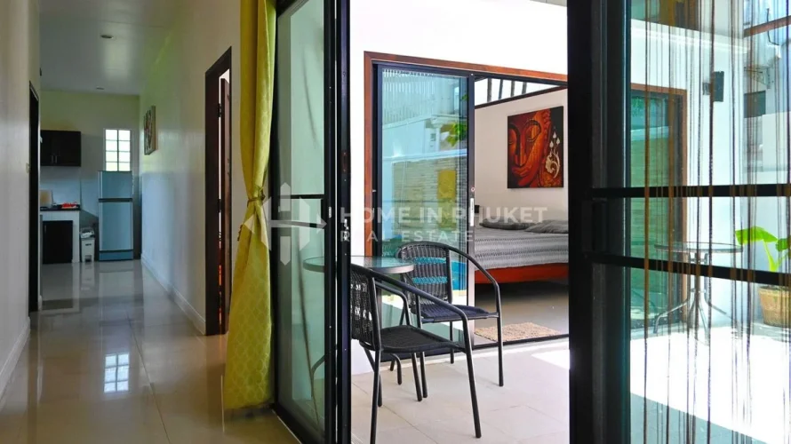 Maison de 2 chambres à Rawai, Thailand No. 444 № 20
