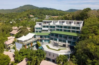Appartement de 3 chambres à Pandora Residence Rawai, Thailand No. 166
