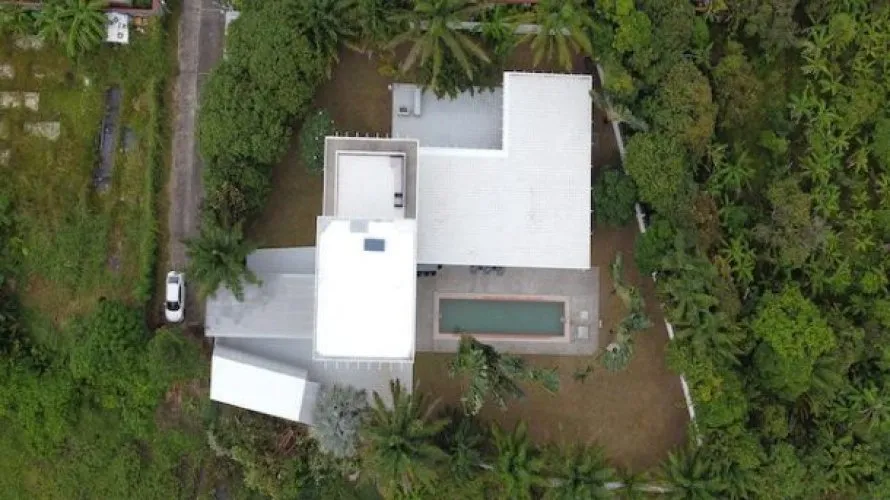 Villa de 5 chambres à Rawai, Thailand No. 798