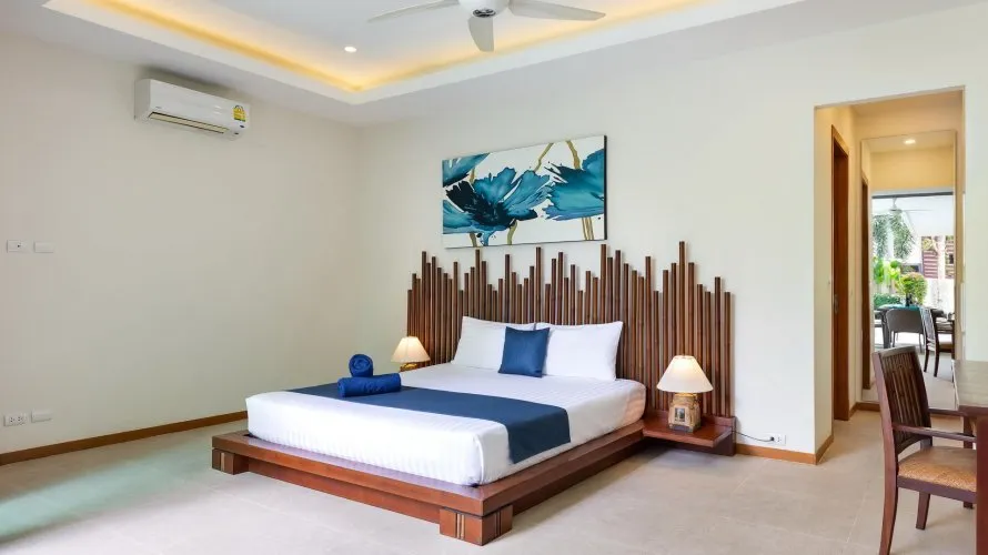 Villa de 4 chambres à KA Villa Rawai Rawai, Thailand No. 188 № 14