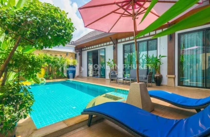 Maison de 3 chambres à Rawai, Thailand No. 451