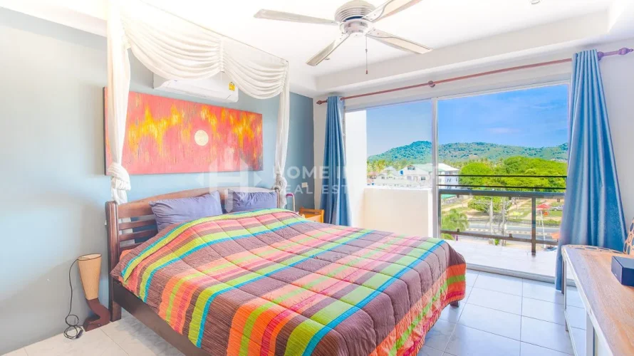 Condominium de 2 chambres à Rawai, Thailand No. 578 № 14