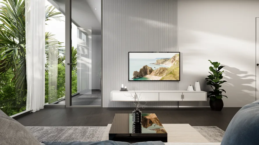Condominium de 1 chambre à Rawai, Thailand No. 229 № 1