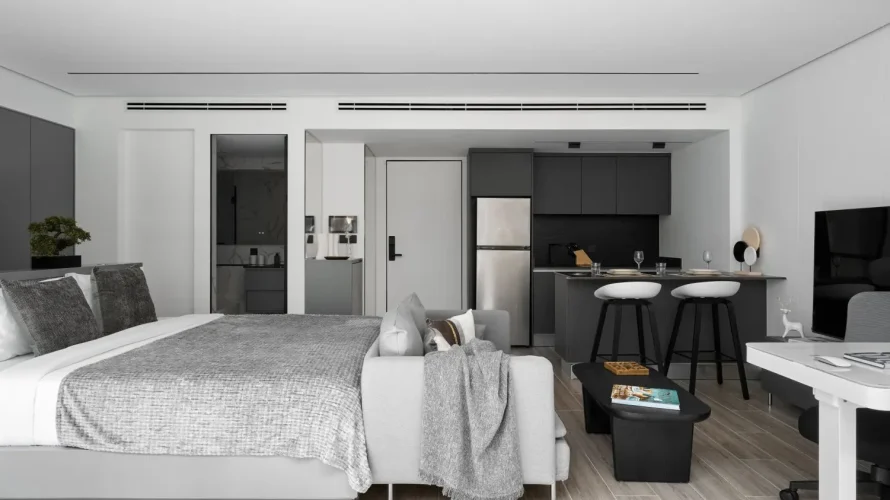 Condominium de 33m² à Rawai, Thailand No. 204 № 8