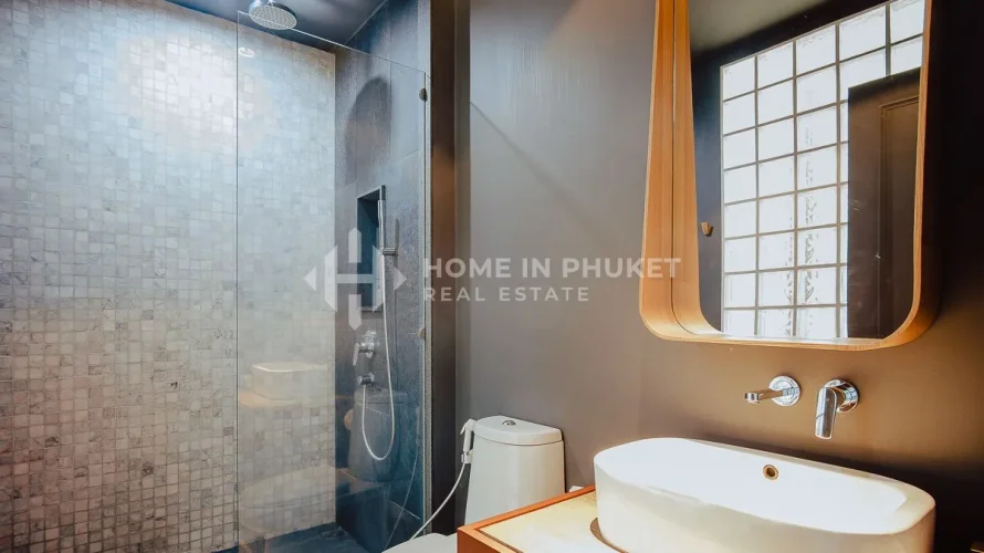 Condominium de 1 chambre à Rawai, Thailand No. 376 № 11