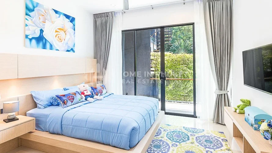 Condominium de 3 chambres à Rawai, Thailand No. 280 № 25