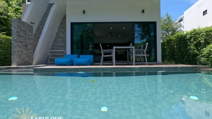 Villa de 2 chambres à Rawai, Thailand No. 683 № 8