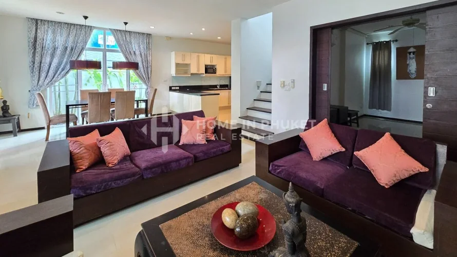 Condominium de 2 chambres à Rawai, Thailand No. 434 № 3