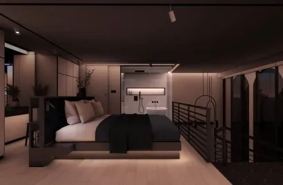 Duplex de 2 chambres à Harmony EVG Group Rawai, Thailand No. 142