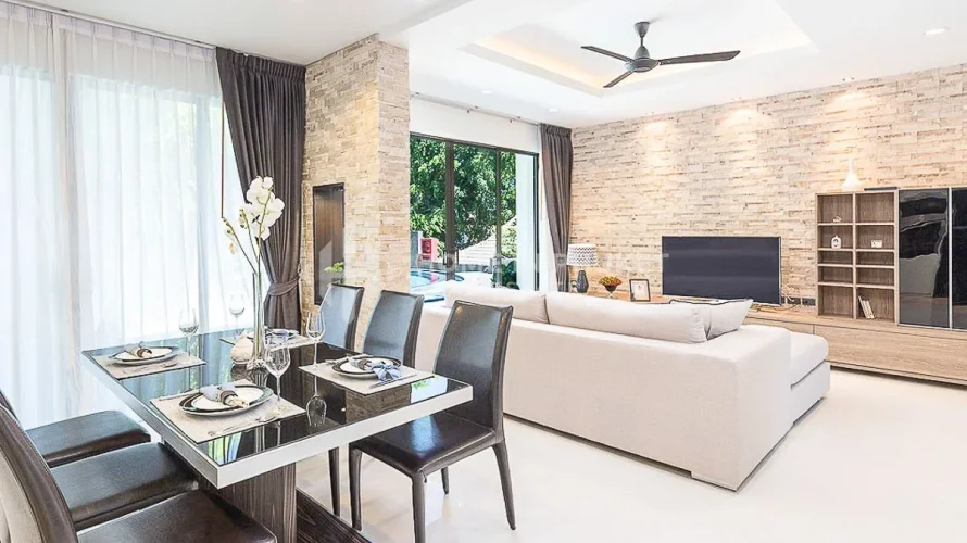 Condominium de 3 chambres à Rawai, Thailand No. 280 № 10