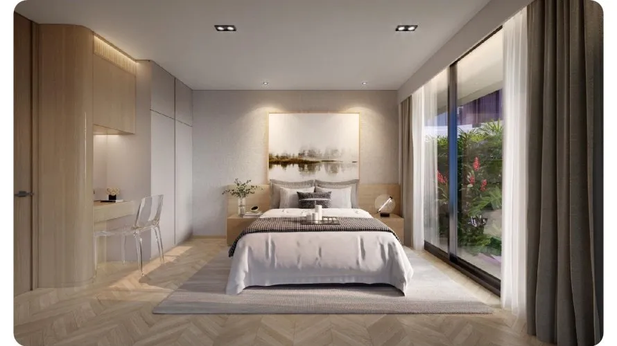 Condominium de 1 chambre à Rawai, Thailand No. 596 № 7