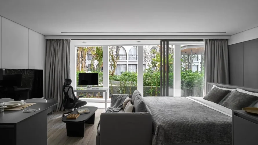 Condominium de 33m² à Rawai, Thailand No. 204 № 11