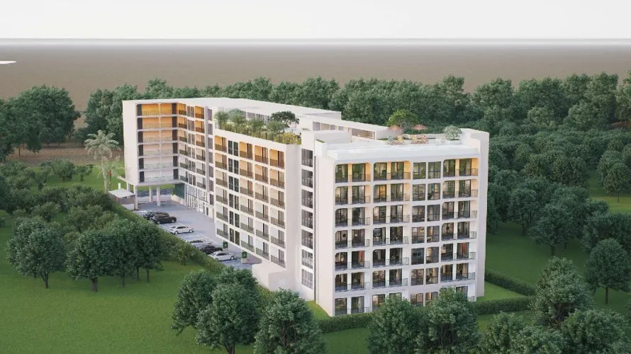 Condominium de 2 chambres à Rawai, Thailand No. 589 № 14