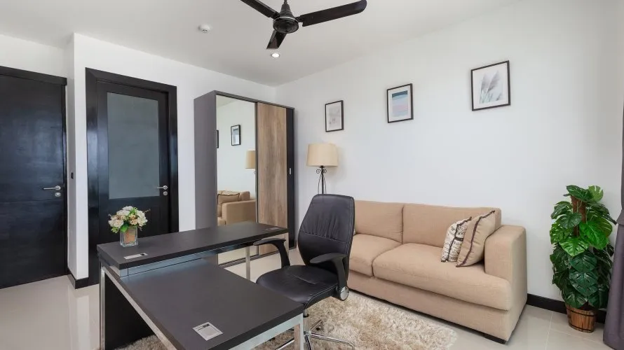 Appartement de 3 chambres à Pandora Residence Rawai, Thailand No. 166 № 8
