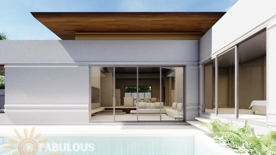 Villa de 3 chambres à Rawai, Thailand No. 626 № 4