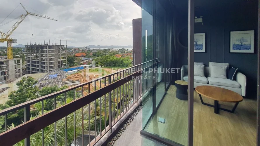 Condominium de 2 chambres à Rawai, Thailand No. 467 № 4