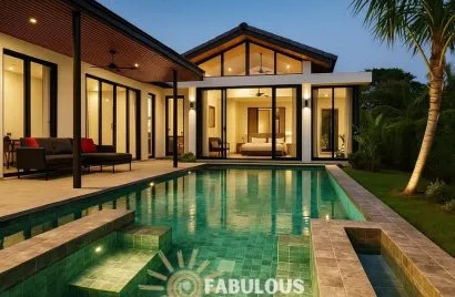 Villa de 7 chambres à Rawai, Thailand No. 623