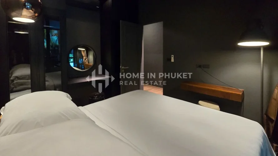 Condominium de 1 chambre à Rawai, Thailand No. 432 № 12
