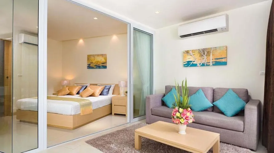 Condominium de 25m² à Rawai, Thailand No. 123 № 3