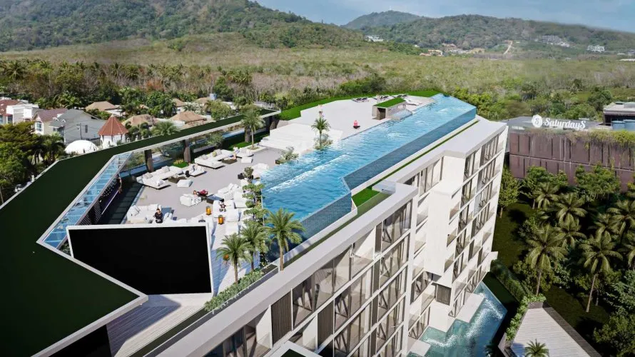 Condominium de 39m² à Rawai, Thailand No. 228 № 5