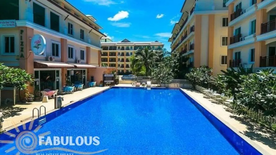 Appartement de 2 chambres à Rawai, Thailand No. 636 № 10