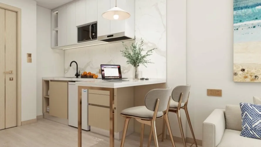 Condominium de 1 chambre à Rawai, Thailand No. 609 № 9