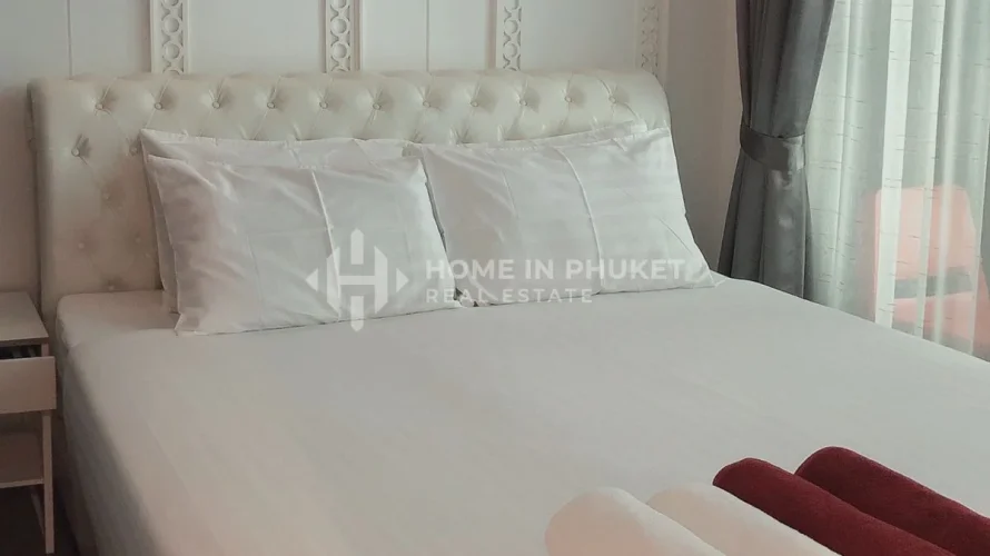 Condominium de 1 chambre à Rawai, Thailand No. 463 № 10