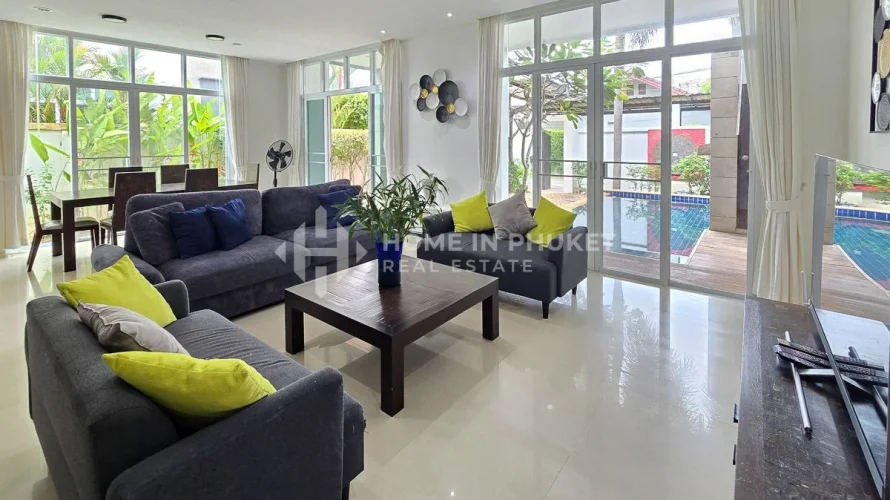 Condominium de 3 chambres à Rawai, Thailand No. 433 № 8