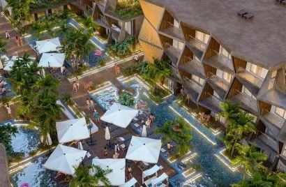 Condominium de 3 chambres à Rawai, Thailand No. 484