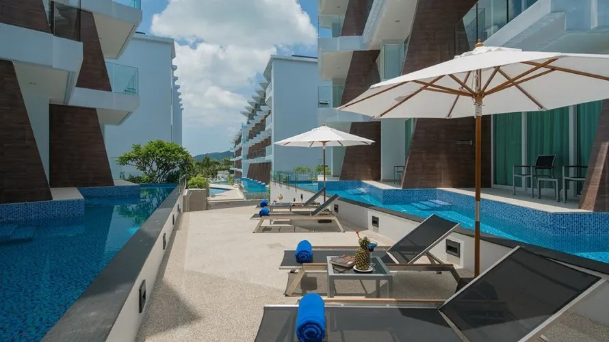 Condominium de 25m² à Rawai, Thailand No. 123 № 1