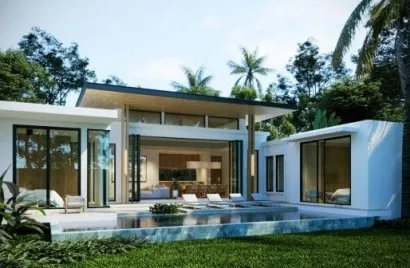 Villa de 3 chambres à Rawai, Thailand No. 705
