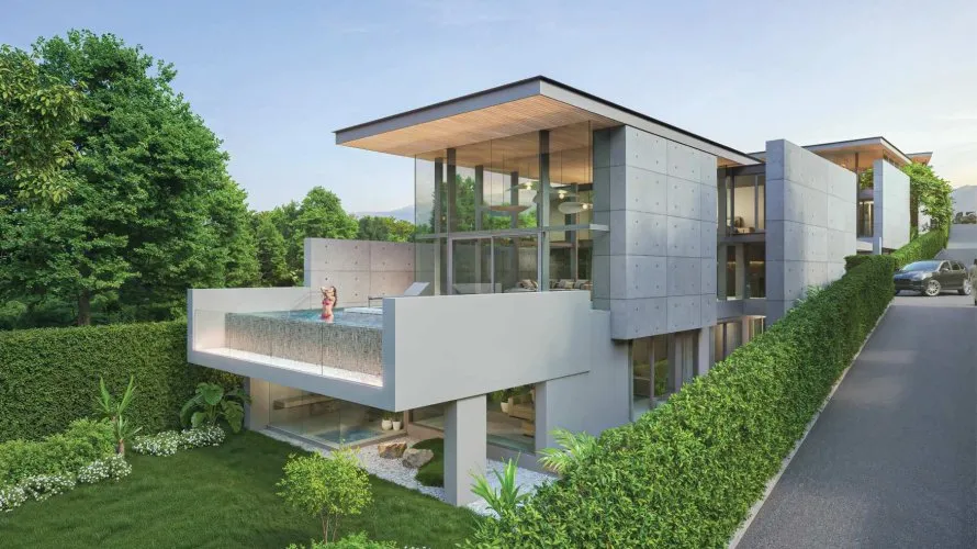 Villa de 4 chambres à Rawai, Thailand No. 504 № 16
