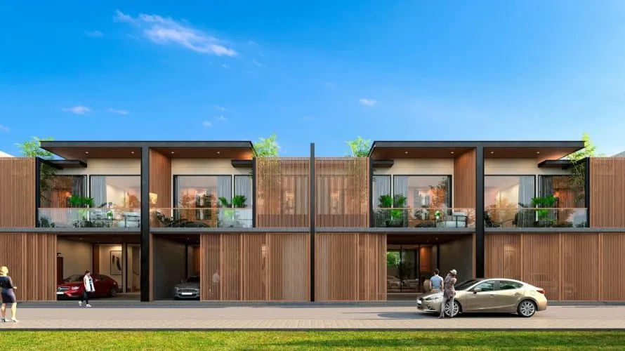 Townhouse de 3 chambres à Rawai, Thailand No. 483 № 7