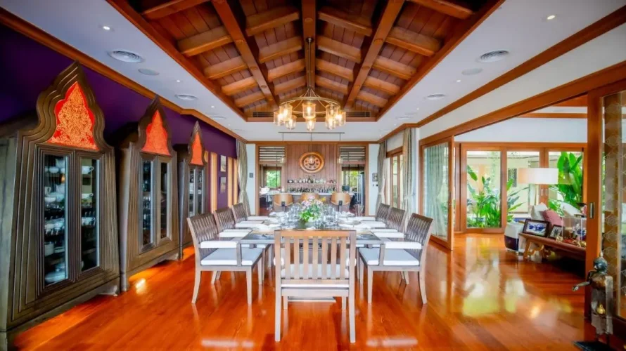 Villa de 5 chambres à Rawai, Thailand No. 687 № 2