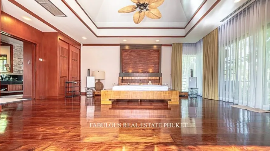 Villa de 4 chambres à Rawai, Thailand No. 662 № 7