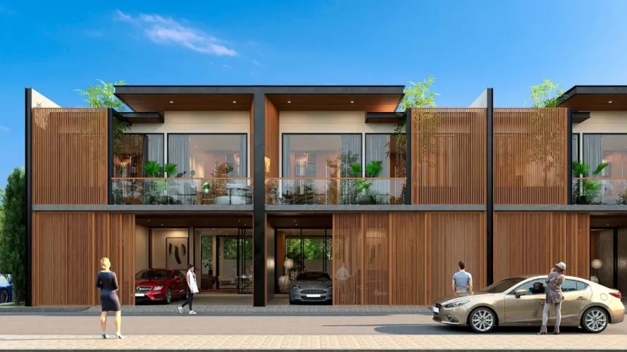 Townhouse de 3 chambres à Rawai, Thailand No. 483 № 6