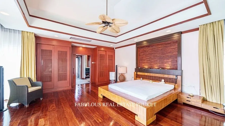 Villa de 4 chambres à Rawai, Thailand No. 662 № 15