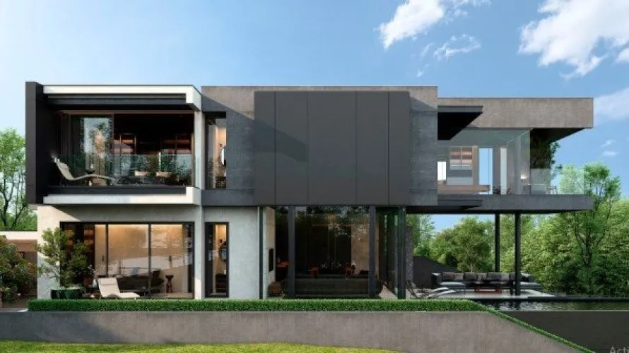 Villa de 4 chambres à Rawai, Thailand No. 703 № 12
