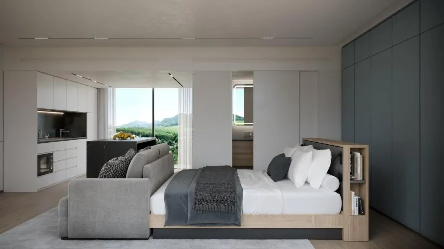 Condominium de 1 chambre à Rawai, Thailand No. 547 № 5