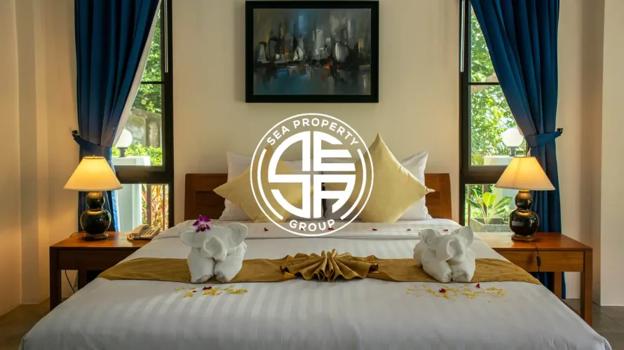 Villa de 4 chambres à Rawai, Thailand No. 731 № 7