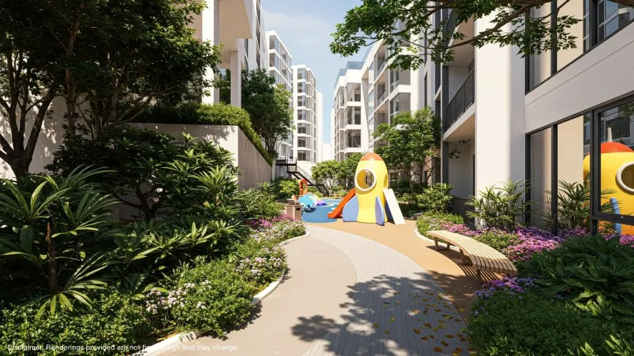 Condominium de 1 room à VIP SPACE ODYSSEY Rawai, Thailand No. 164 № 10