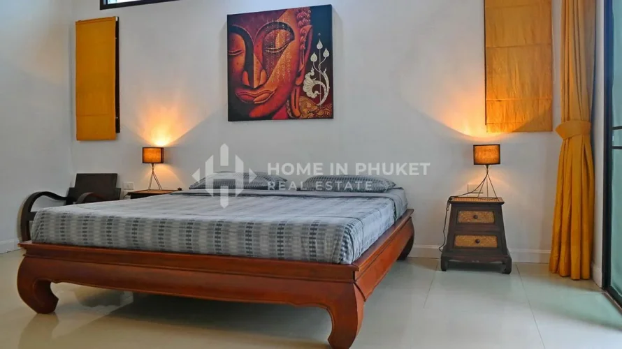 Maison de 2 chambres à Rawai, Thailand No. 444 № 16