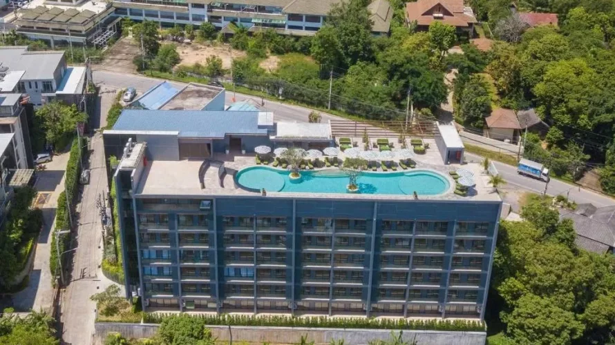 Condominium de 1 chambre à Rawai, Thailand No. 600 № 25
