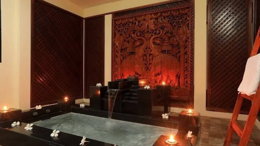 Villa de 4 chambres à Rawai, Thailand No. 403 № 15