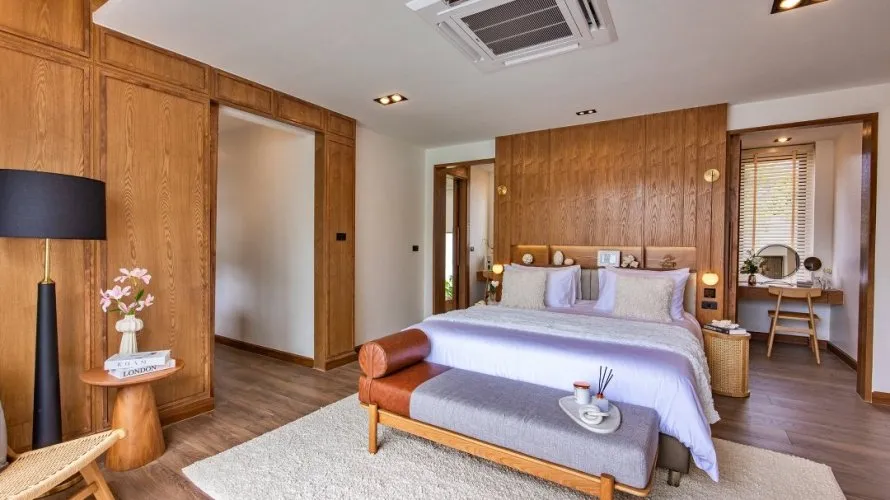Villa de 3 chambres à Rawai, Thailand No. 608 № 14