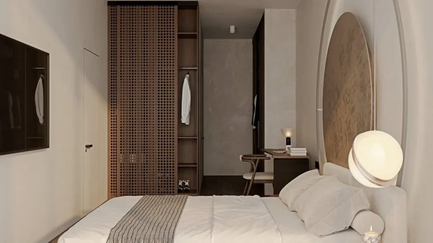 Appartement de 2 chambres à Rawai, Thailand No. 643 № 10