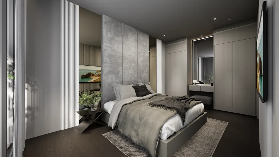 Condominium de 1 chambre à Rawai, Thailand No. 229 № 3