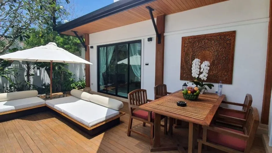 Villa de 3 chambres à Rawai, Thailand No. 178 № 10