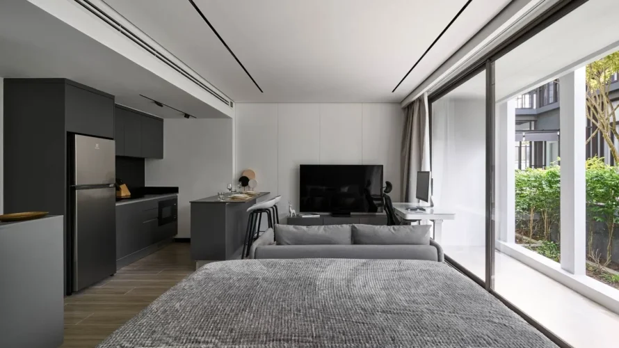 Condominium de 33m² à Rawai, Thailand No. 204 № 9